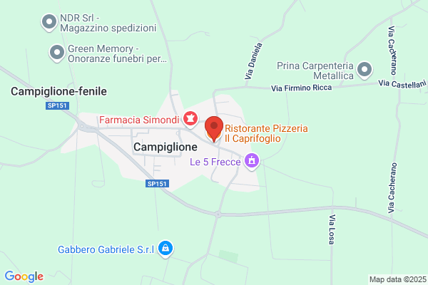 Ristorante Pizzeria Il Caprifoglio