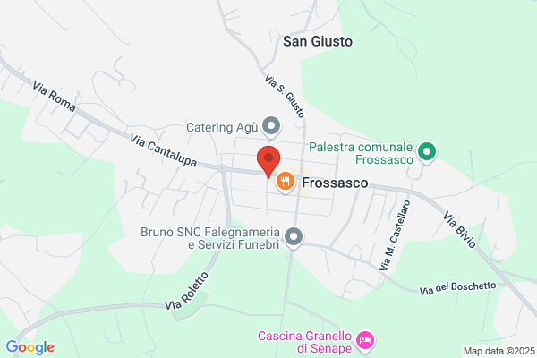 Pizzeria Ristorante da Hombre