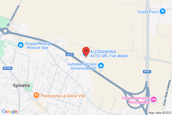 Alessandria Auto spa