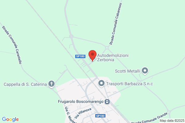 Autodemolizioni Zerbonia