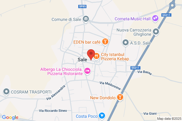 Garbelli Piergiorgio Elena & C. S.A.S.