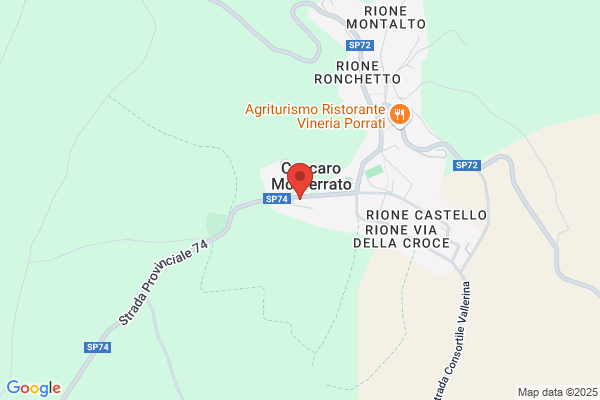 Agriturismo Ristorante La Cantina In Collina