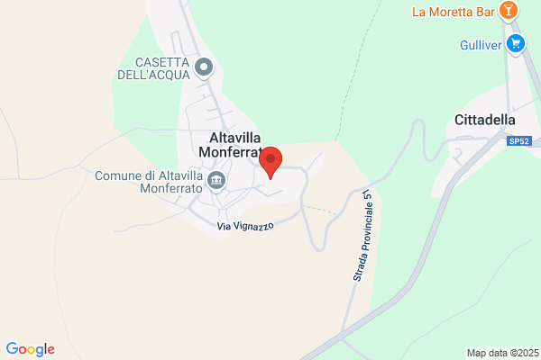 Mazzetti Daltavilla S.R.L.