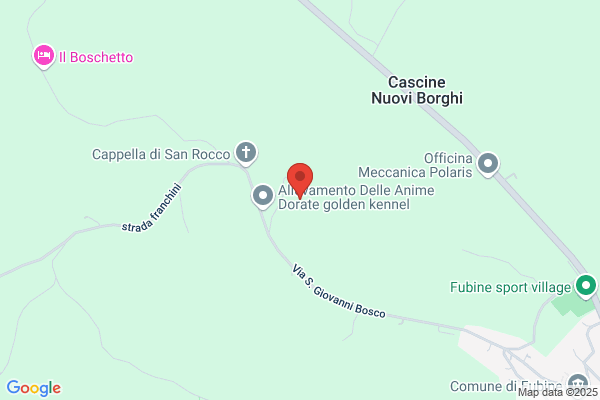 Riposio giulio