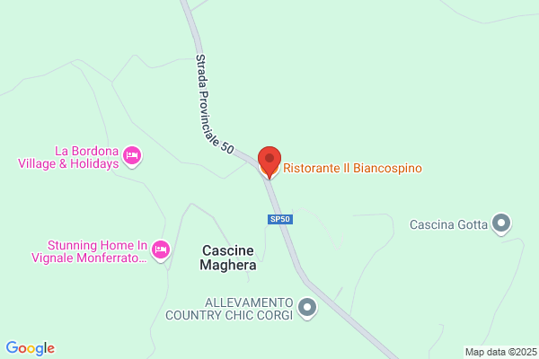 Ristorante Il Biancospino