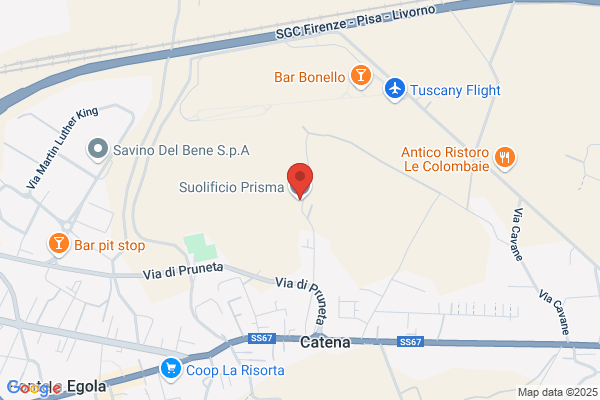 Suolificio Prisma S.R.L.