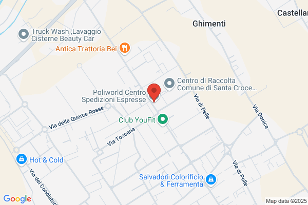 Poliworld Centro Spedizioni Espresse