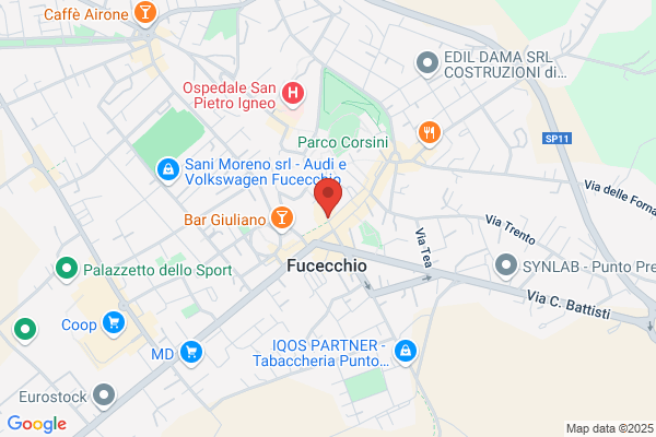Farmacia Serafini Dr. Leopoldo