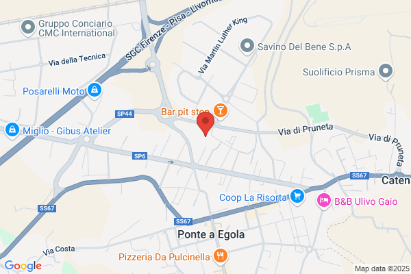 Meccanica Cambi Srl