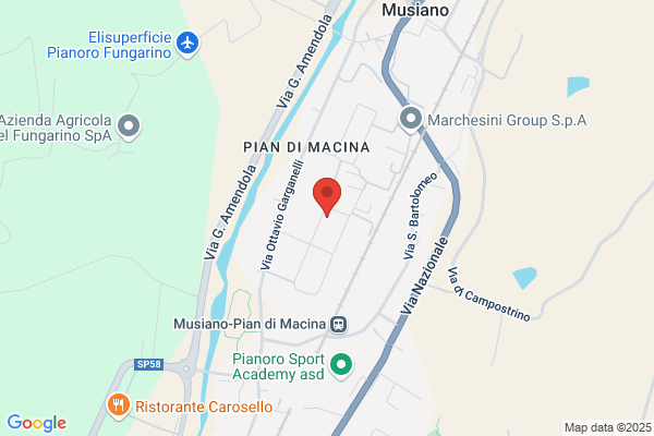 Officina Meccanica Tecnomec