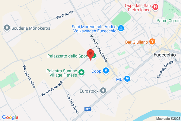 G.S. Folgore Pallacanestro Fucecchio