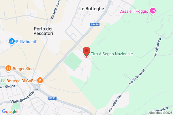 Tiro A Segno Nazionale