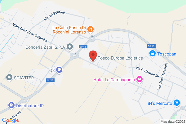Tosco Europa Logistics