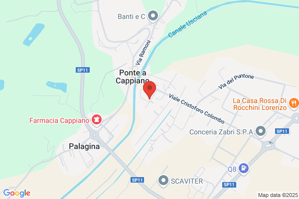 Poste Italiane Spa - Filiale Di Empoli