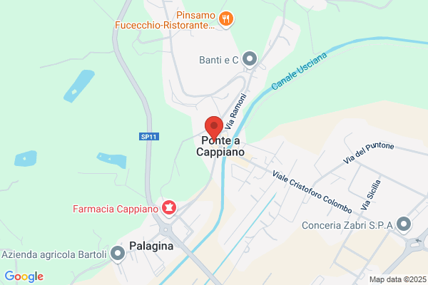 Tabacchi Li Calzi arcangelo