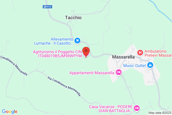 Agriturismo Il Poggetto