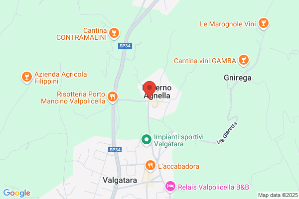 Antica Osteria Paverno