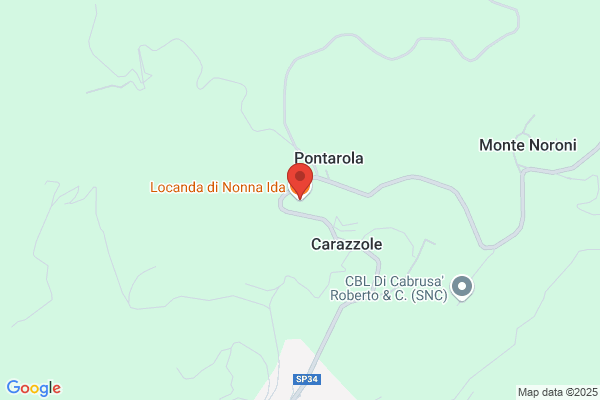 Locanda di Nonna Ida