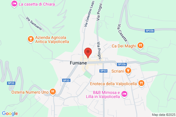 Ristorante Scamperle alla Rosa