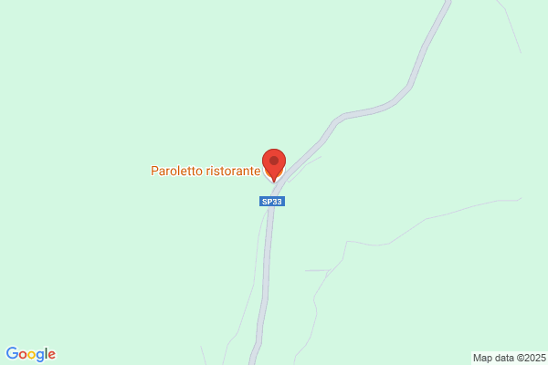 Hotel Paroletto ristorante