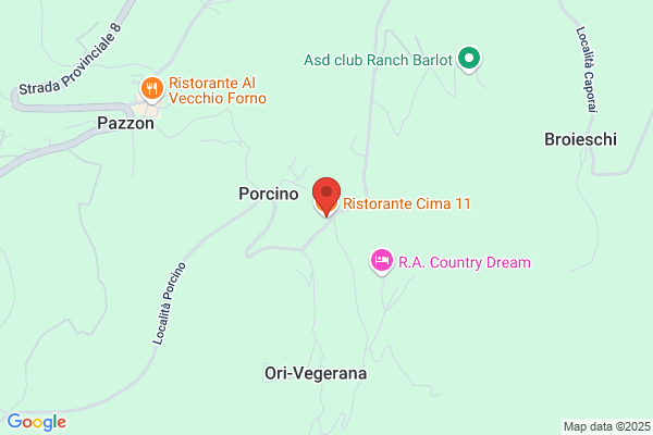 Ristorante Cima 11