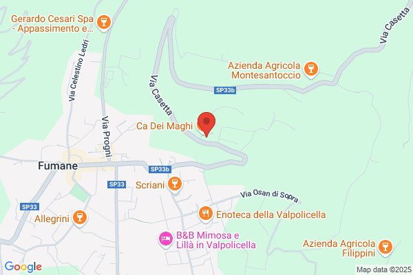 Trattoria Da Fernando