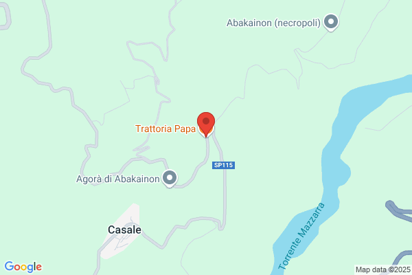 Trattoria Papa