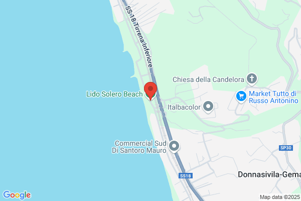 Lido Solero Beach