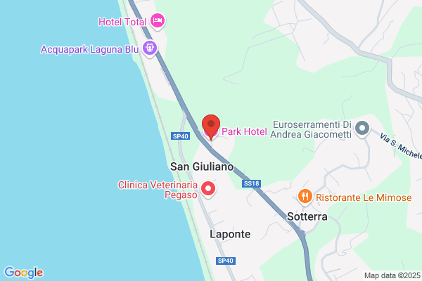Park Hotel Ristorante Albergo