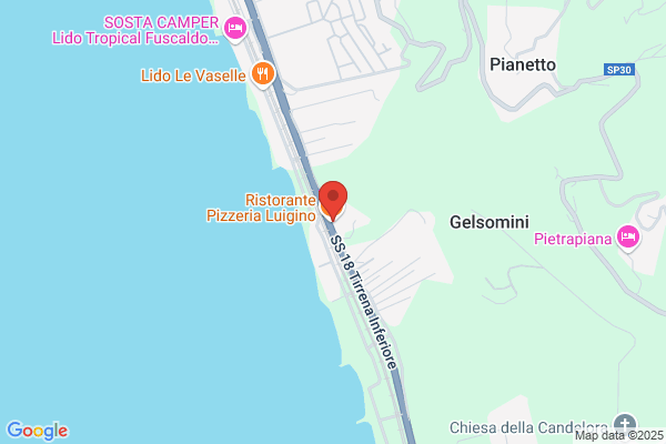 Ristorante Pizzeria Luigino