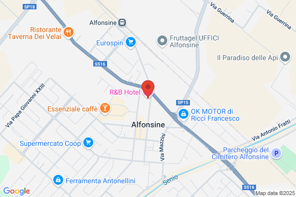 Albergo Cà Ruffo