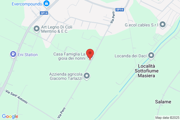 Casa Famiglia La gioia dei nonni