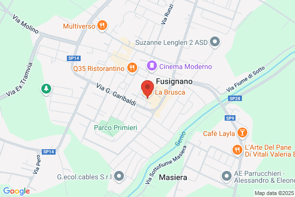 Pizzeria Ristorante La Brusca