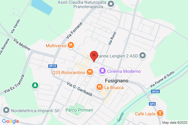 Ristorante La Voglia Matta