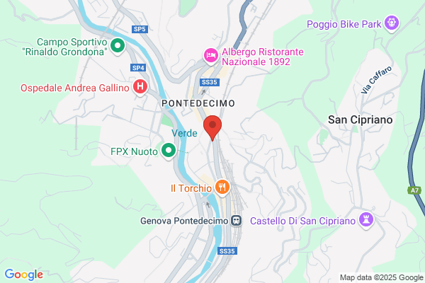 Agenzia Pontedecimo