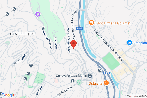Autocarrozzeria Montaldo
