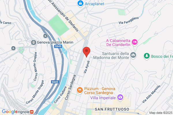 Genova Revisioni Olivette
