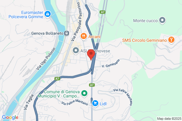 Autofficina Bolzaneto