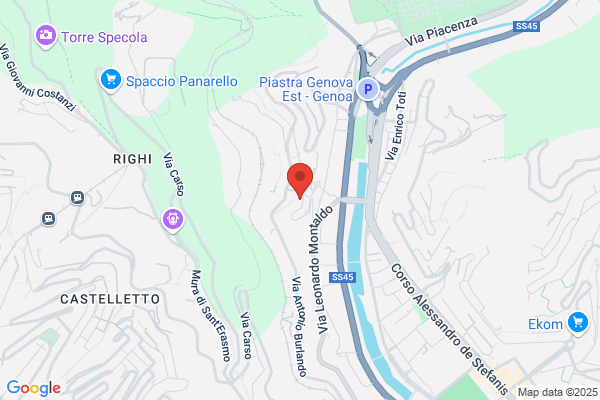 Mondo Motori Genova