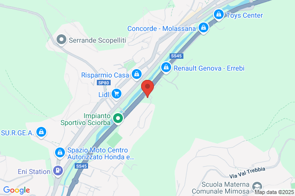 Officina Auto e Moto Zena Garage Installazione Ganci Traino