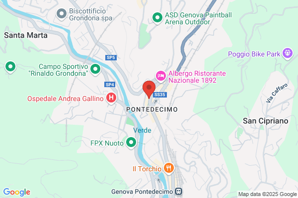Le Maglie Di Pedemonte Graziella
