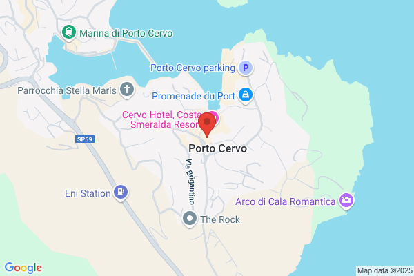 Porto Cervo 84 Srl