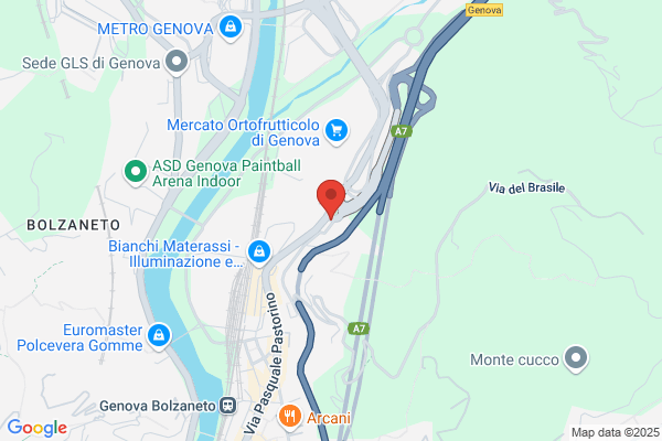 Delu' - Consegna Acqua a Domicilio