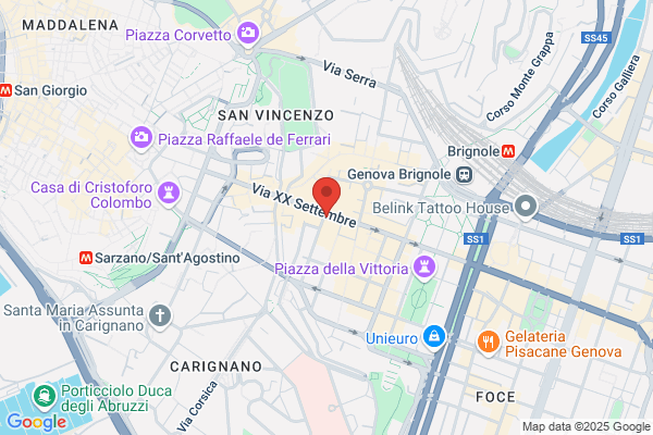 Zerega Ing. Pietro