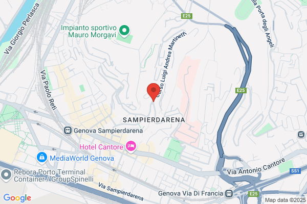 La Grotteria Antonio Sas