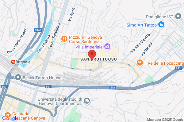 Mariposa Srl