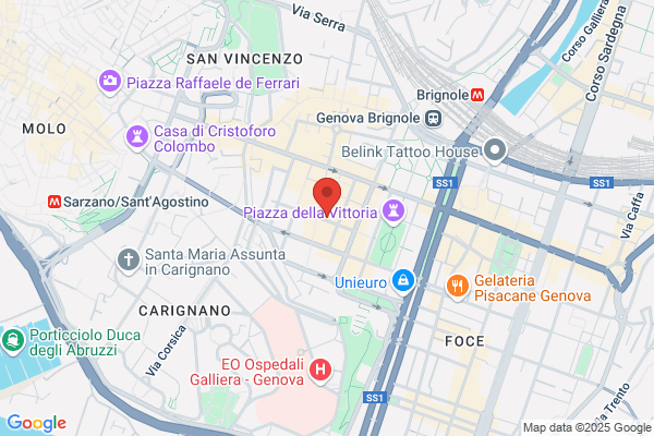 Sandulli maria Paola