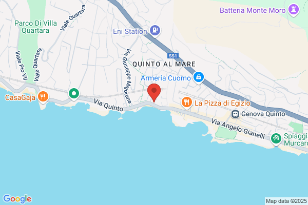 Genova Real