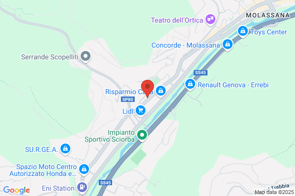 Genova Sviluppo Sas