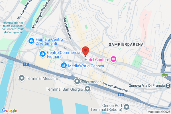 Immobiliare Marina Snc